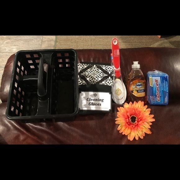 kitchen necessities, kitchen organizer, 6 piece set/gift set - Picture 1 of 10